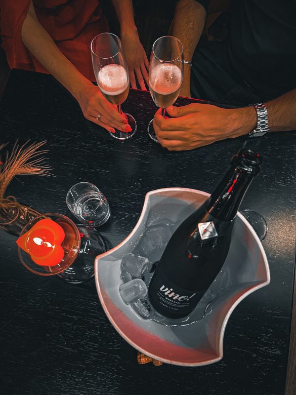 Dia dos Namorados - VINO