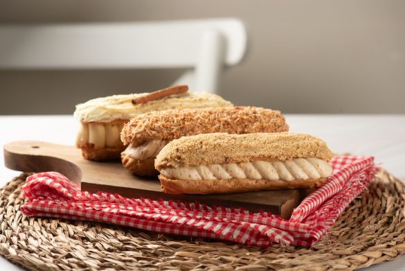 Éclair Cafeteria e Bistrot - São João - Foto: Samanta Toledo.