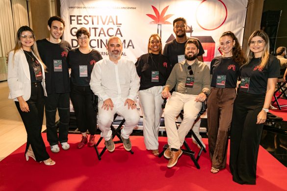 Equipe do Festival Goitacá