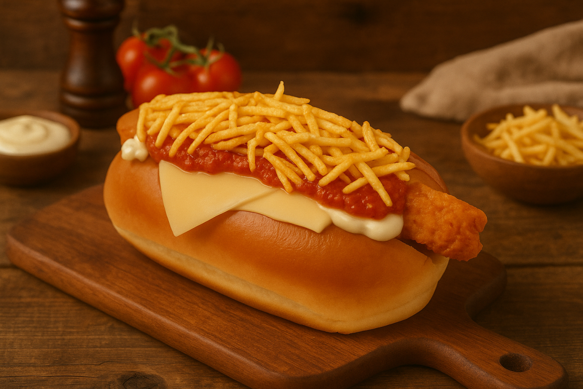 FRANGO NO DOG ORIGINAL