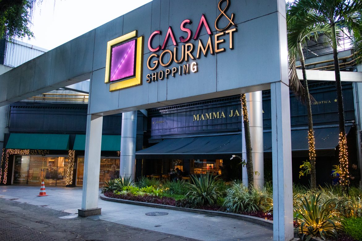 Shopping Casa & Gourmet