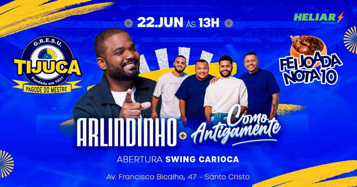 Feijoada Nota 10 da Unidos da Tijuca