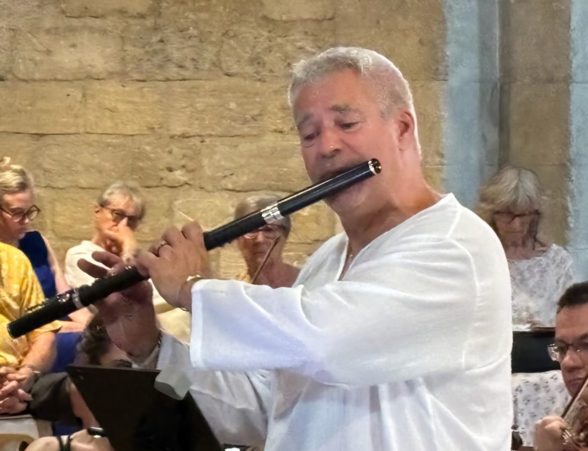 François Detton (flauta) François Detton (flauta)