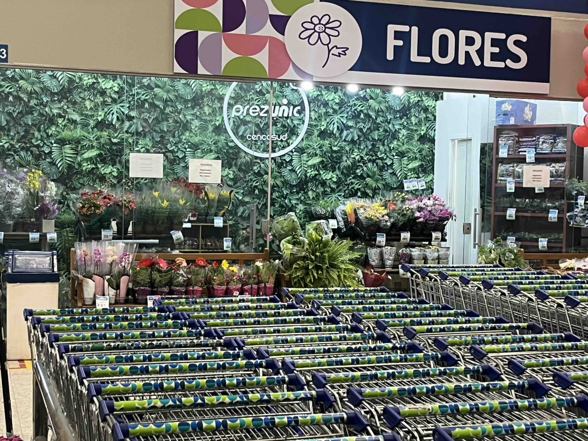 Floricultura Prezunic