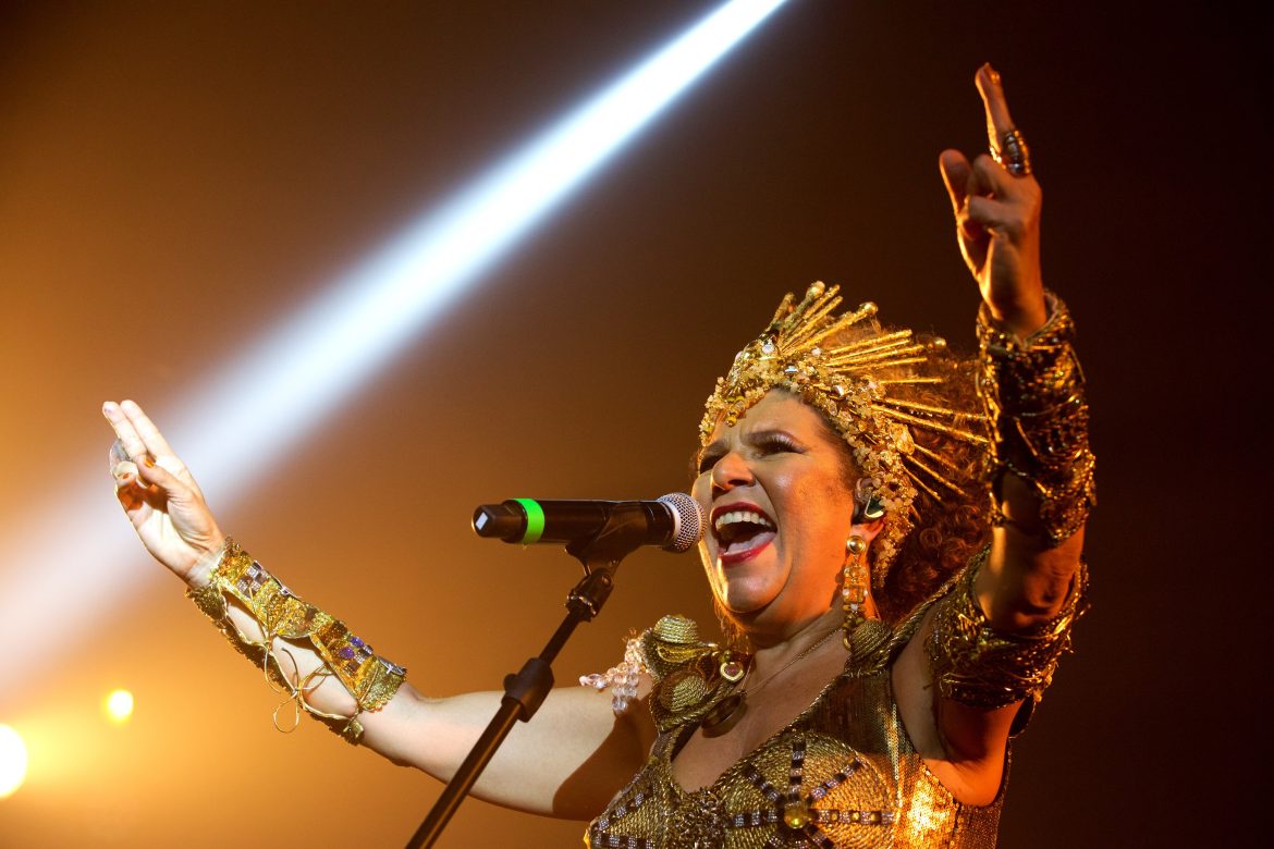 Rita Benneditto - foto: Rafael Botas