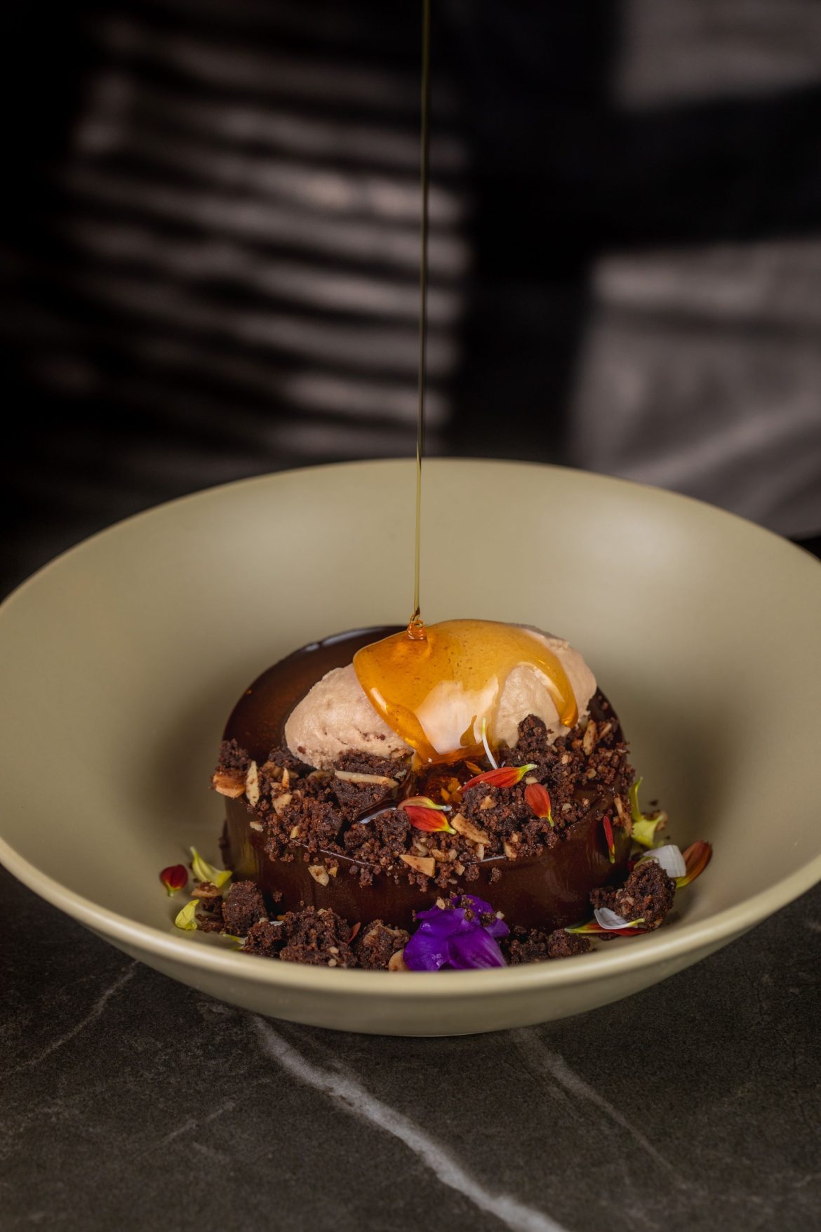 Foundant de chocolate - foto: Tomas Rangel