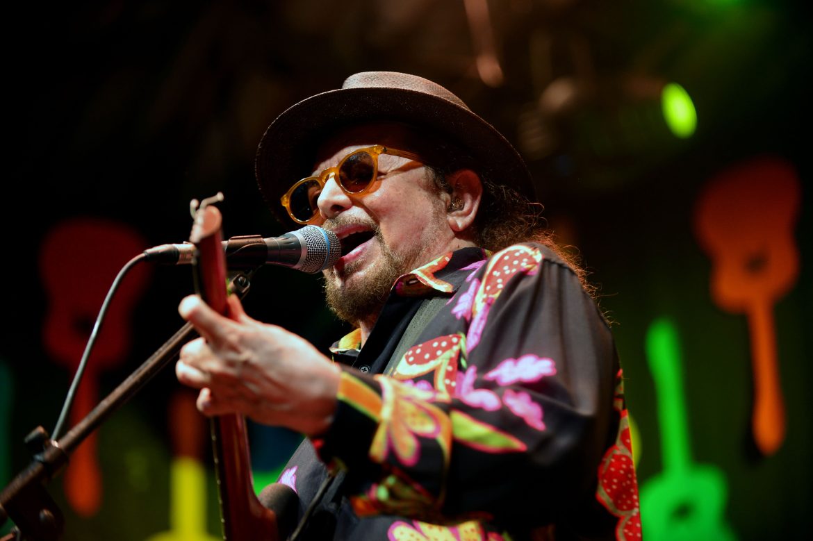 Geraldo Azevedo - foto: Credito Gutemberg Brito