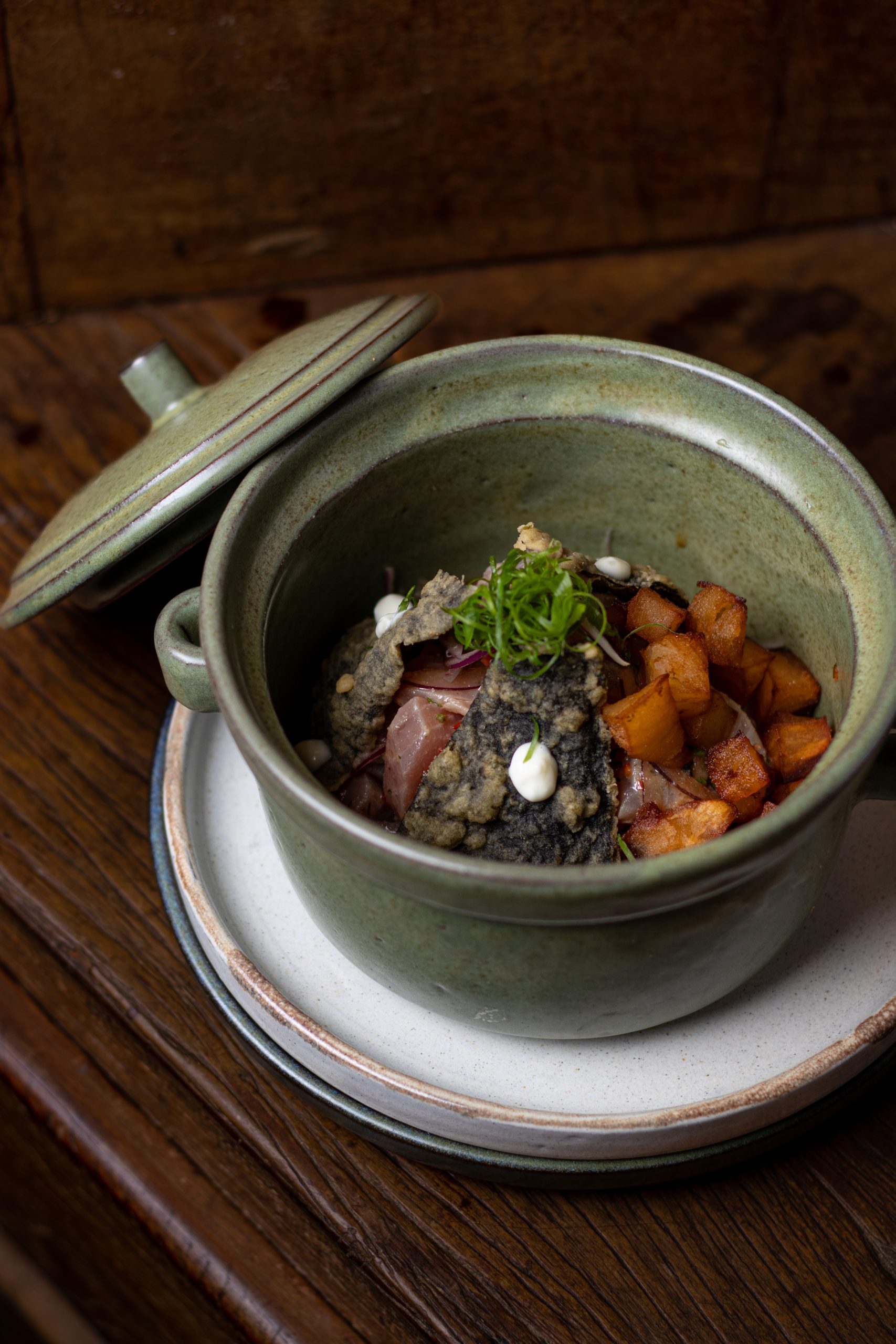 Dia do Ceviche: casas do chef Marco Espinoza celebram a data com versões criativas do prato peruano 9 Kinjo - CEVICHE KUNSEI