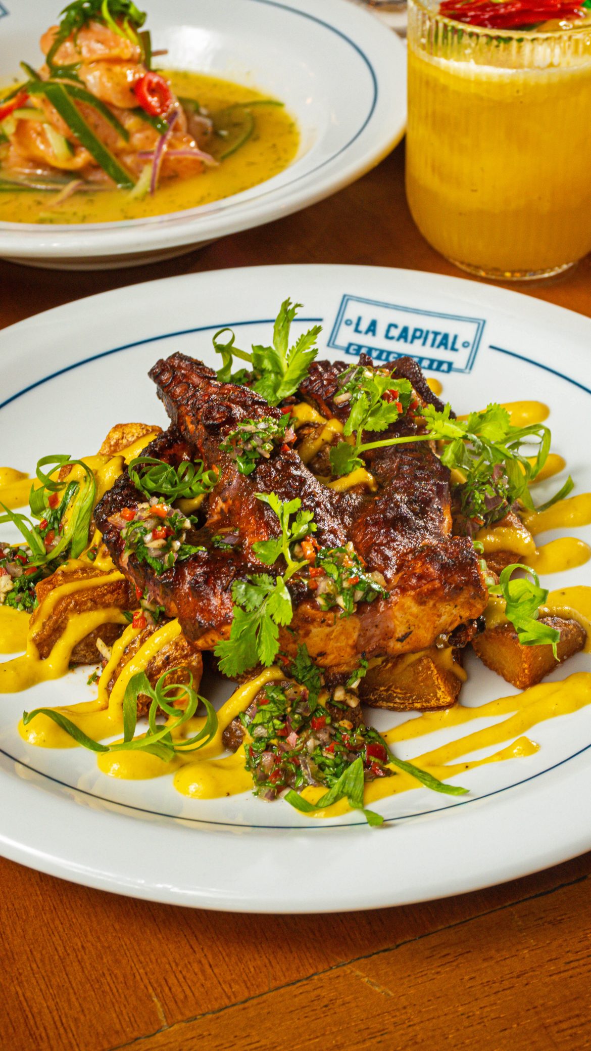 La Capital Cevicheria