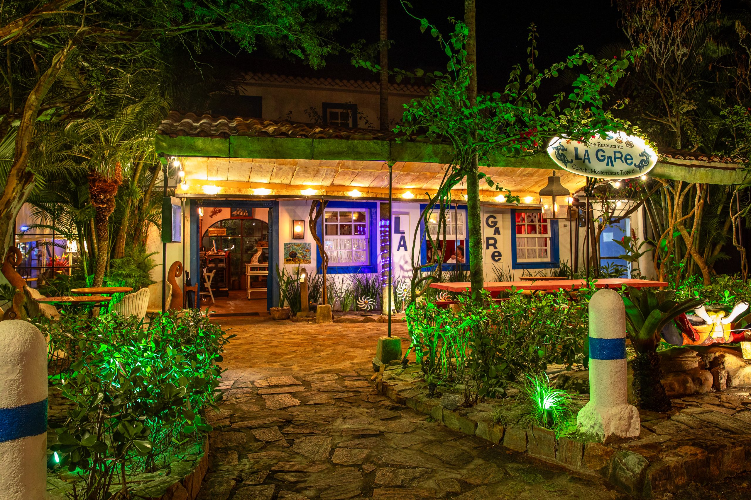 Restaurante La Gare, em Búzios, celebra Dia dos Namorados com evento especial 8 La Gare