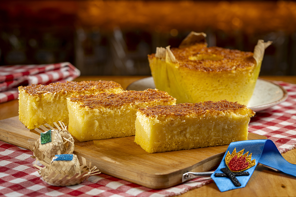 Le Dépanneur apresenta sabores juninos 7 Le Dépanneur - Bolo de Milho na Palha