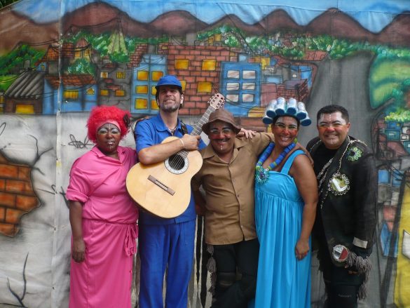 Lixo no Lugar Errado Tô Fora!