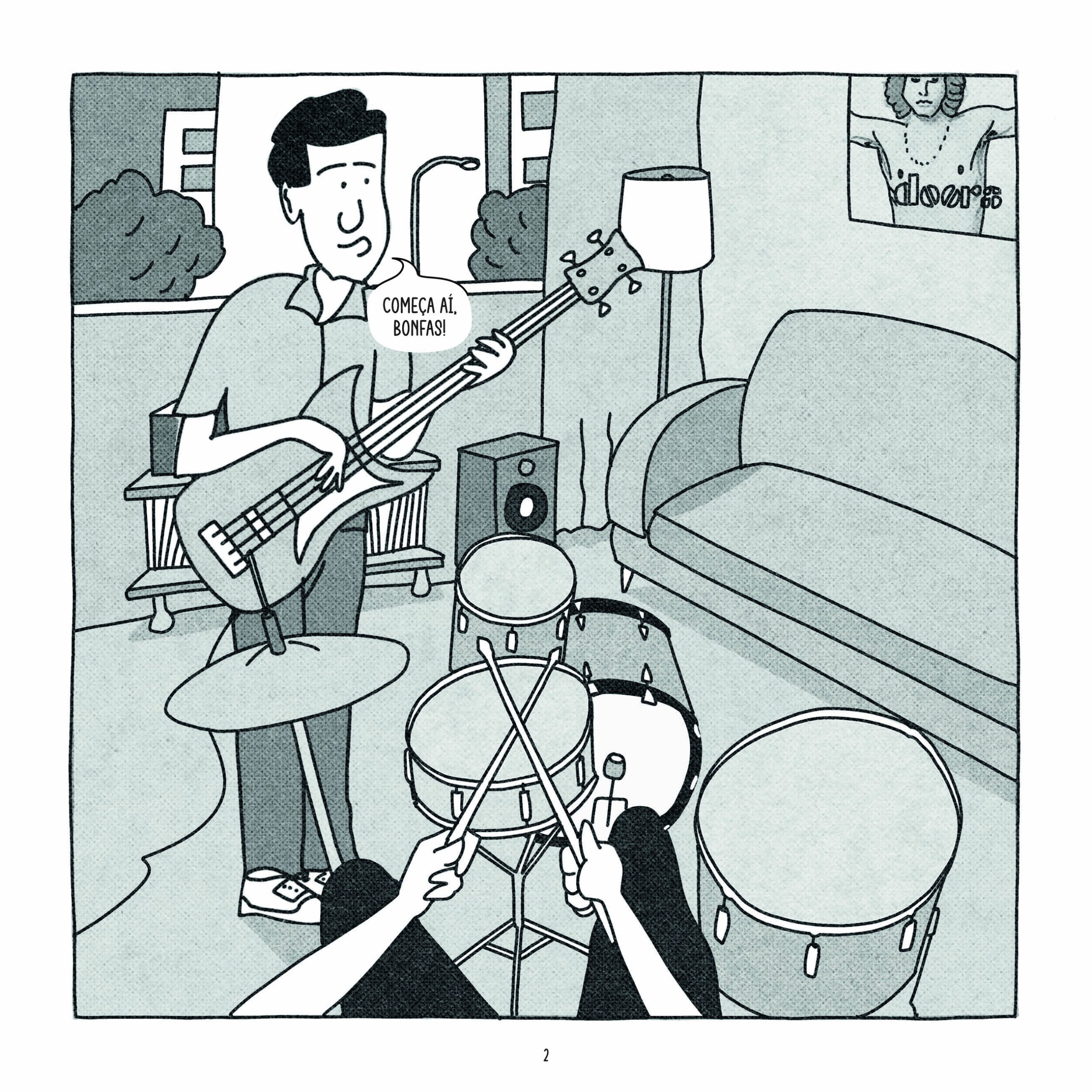 Minha Banda Preferida de Todos os Tempos