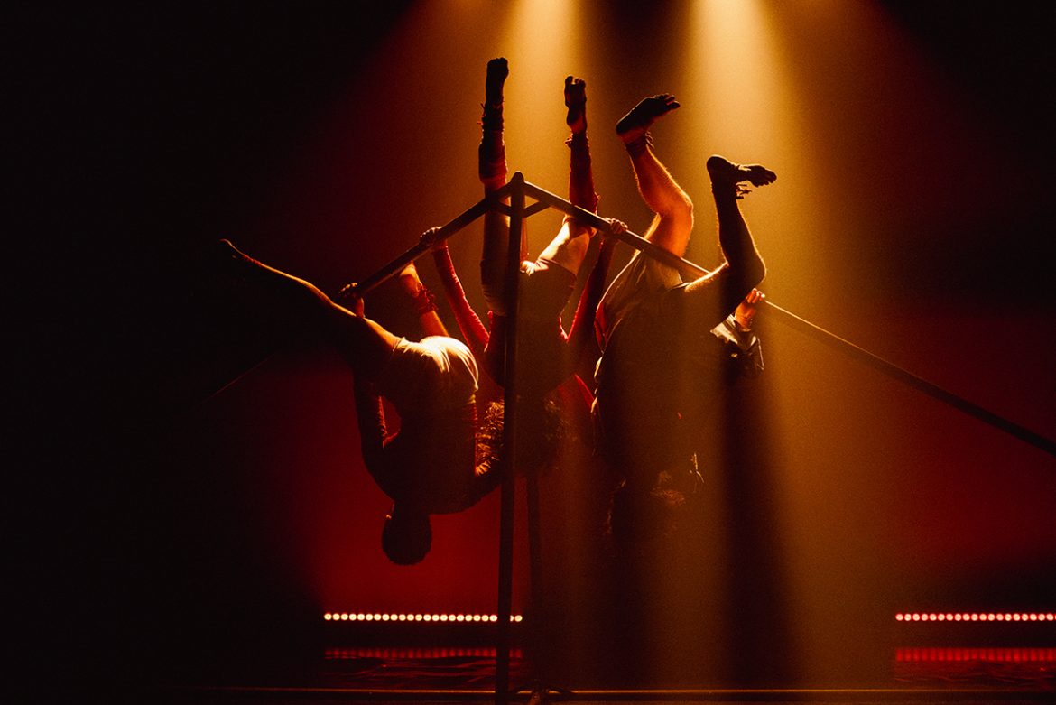 Multifoco Companhia de Teatro - FJALLA - Foto de Daniel Debertoli