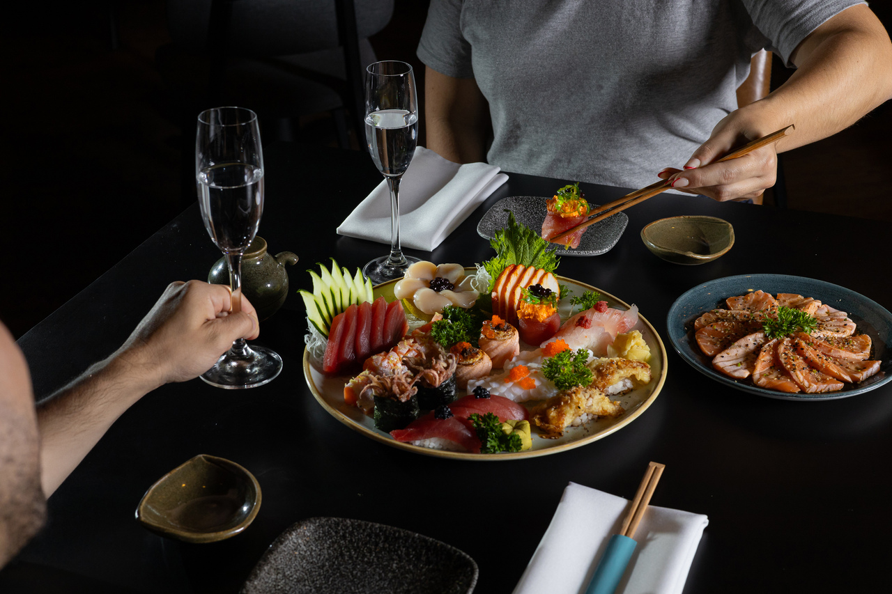 Sabores do coração: cinco experiências gastronômicas no Rio para celebrar o Dia dos Namorados 9 Kitchin - Foto:o Divulgação
