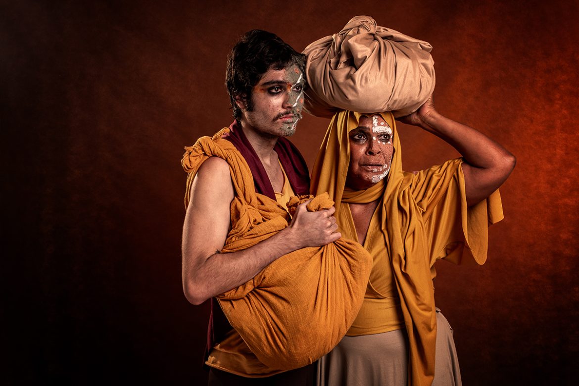 Migrantes - Foto: Foto de Márcio Farias