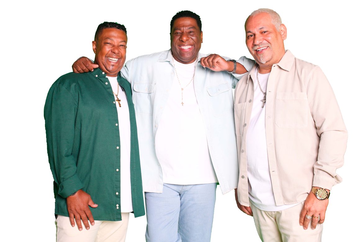 Netnho de Paula, Chrigor e Márcio Art - Samba 90 Graus