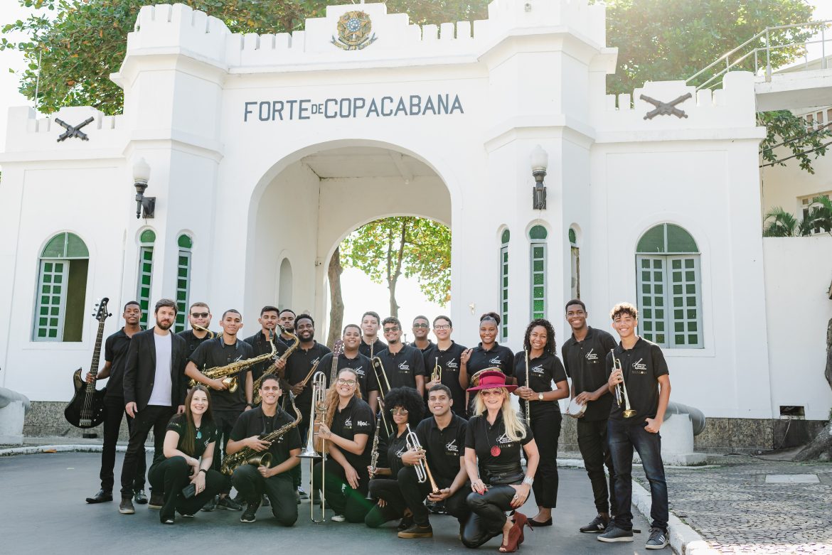 Orquestra Forte de Copacabana