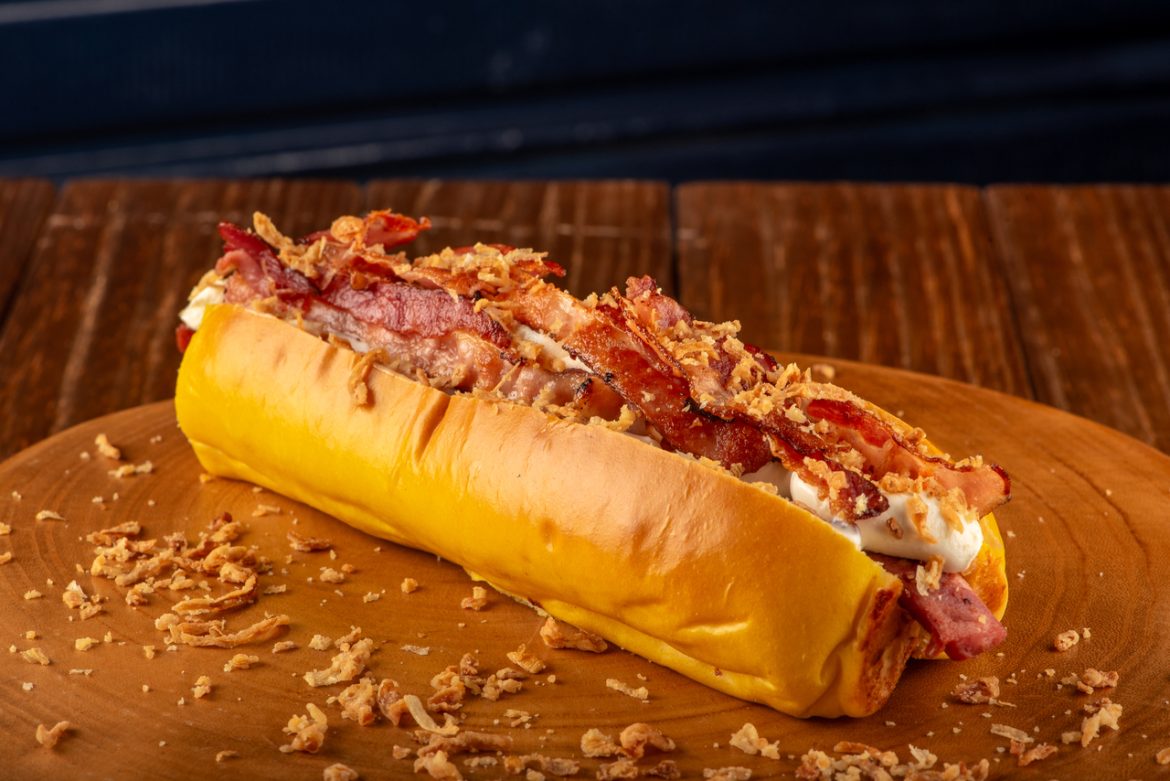 Rão Burger - Cacho Rão