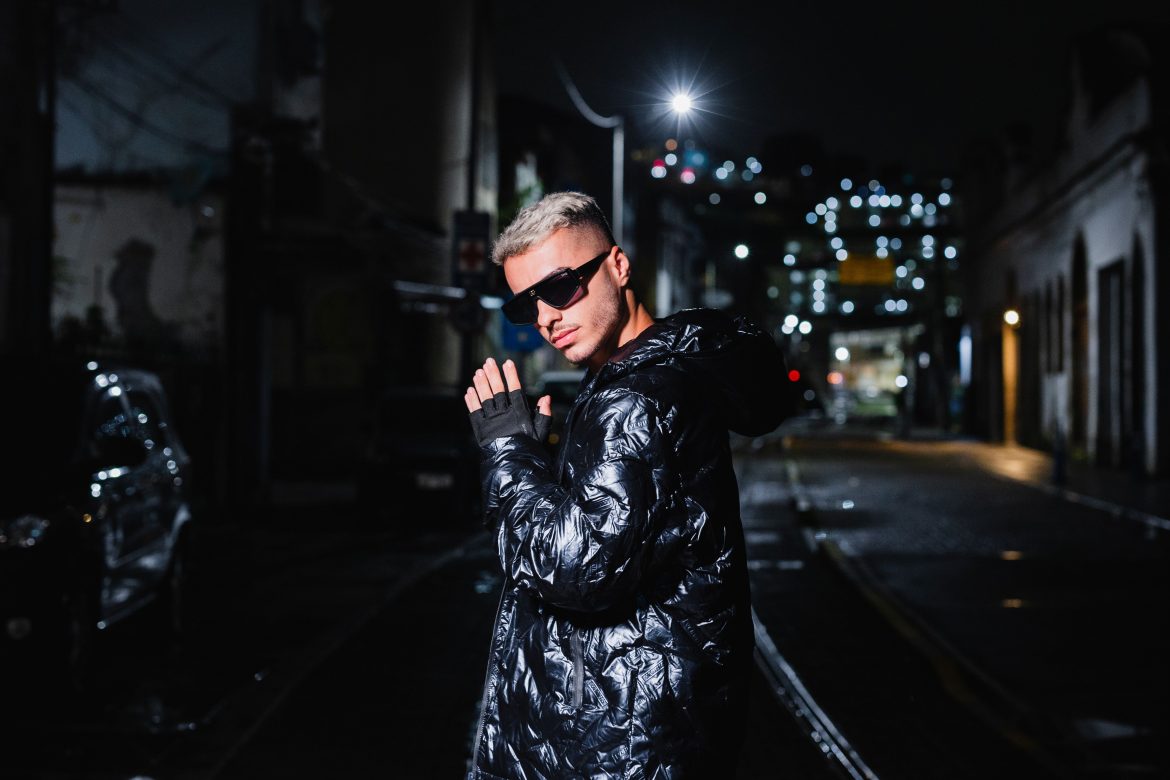 Victor Telles - Reliquia Ritmada - Foto: Paulo Aragon