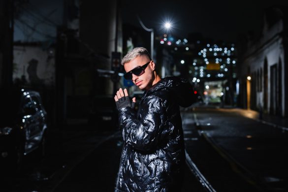 Victor Telles - Reliquia Ritmada - Foto: Paulo Aragon