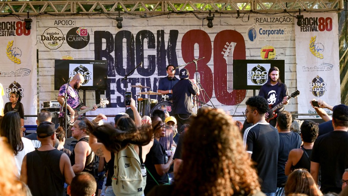 Rock 80 Festival