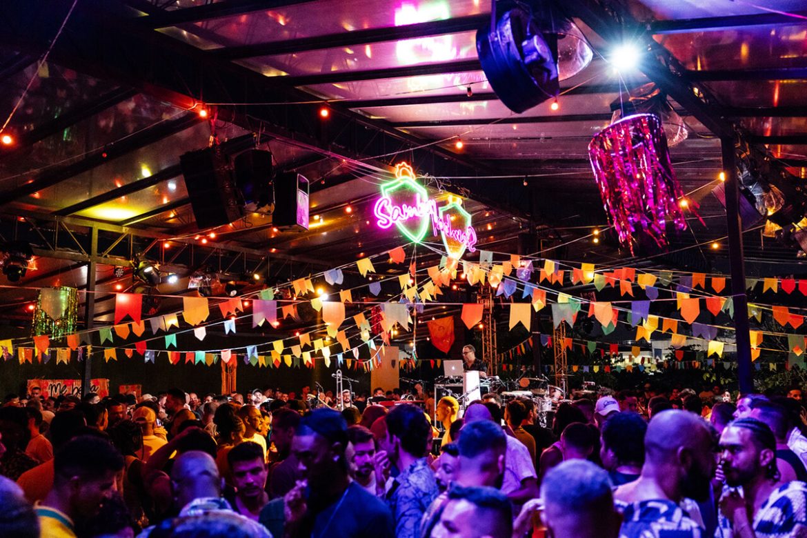 Sambay - Foto: Gabi Netto