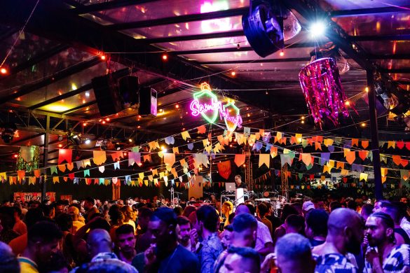 Sambay - Foto: Gabi Netto