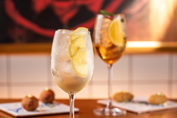 Sardinha Taberna Portuguesa Drinks - Foto: Tomás Vélez