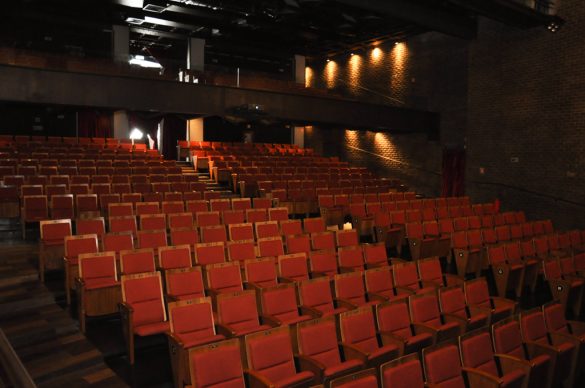 Teatro Bangu Shopping Teatro Bangu Shopping