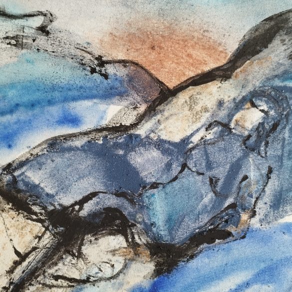 Tela de Maria Perdigão