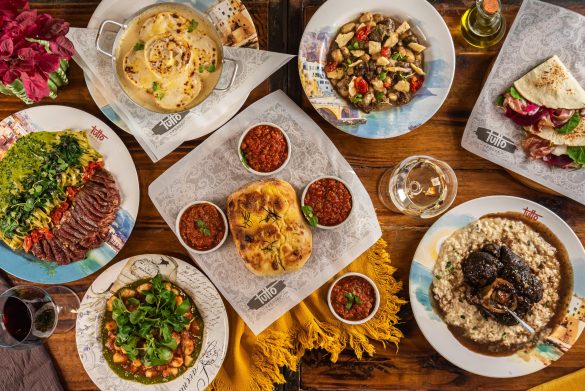 Tutto Nhoque - Cardápio de Inverno - Foto: Tomás Vélez