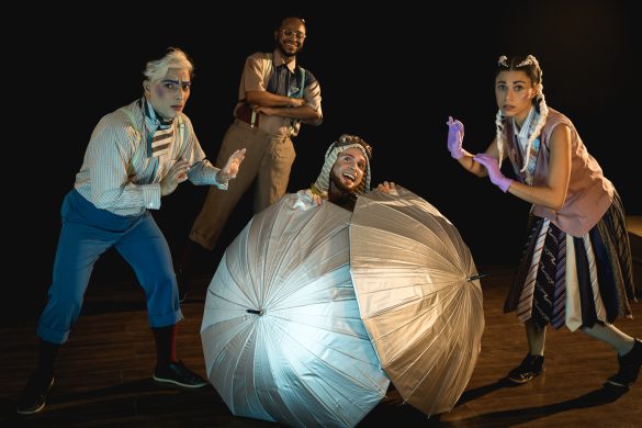 Um Lugar logo Ali - Foto: Renato Mangolin