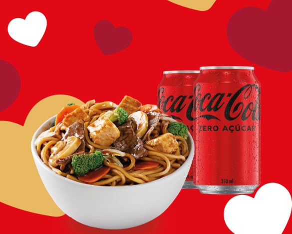 China In Box lança promoção especial para o Dia dos Namorados