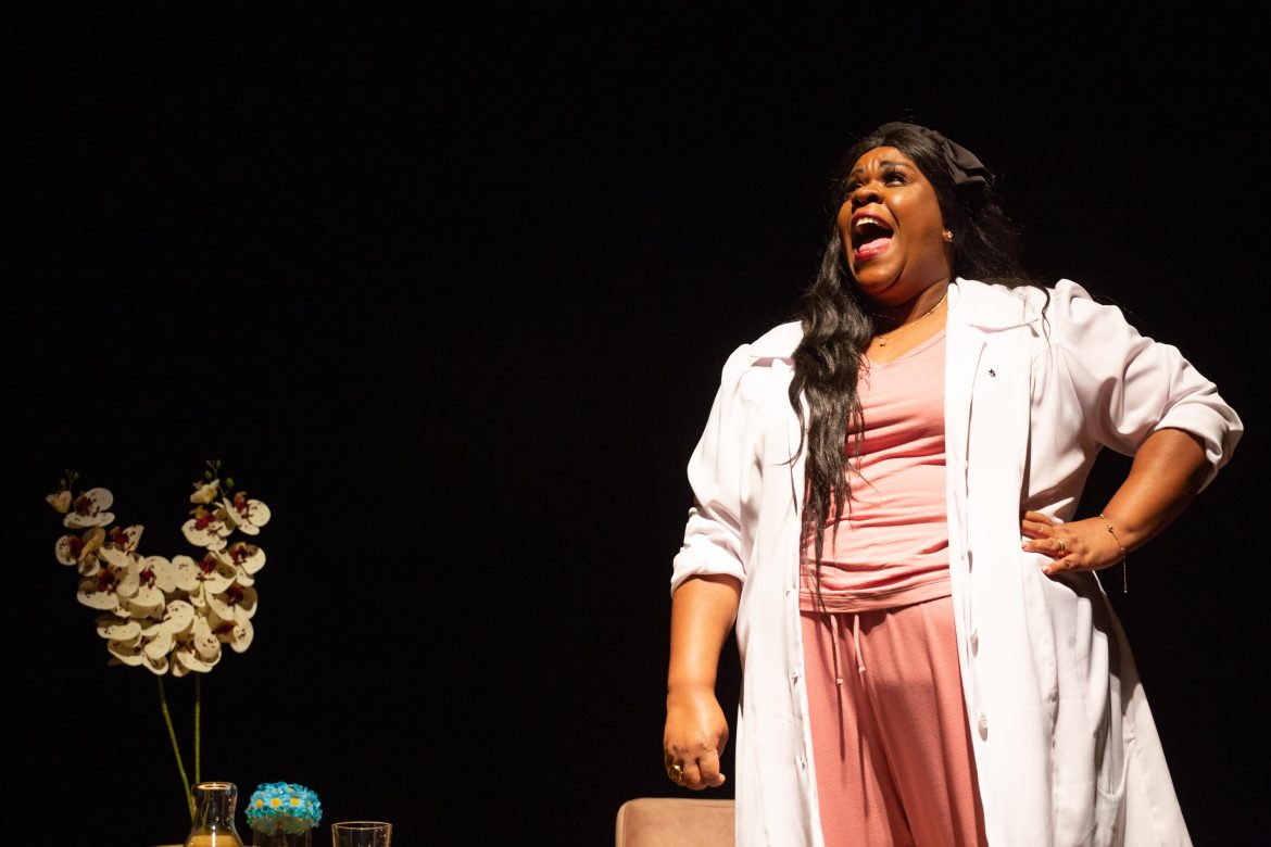 Cacau Protásio apresenta “100% Cacau” no Rio de Janeiro nos dias 07 e 08 de junho