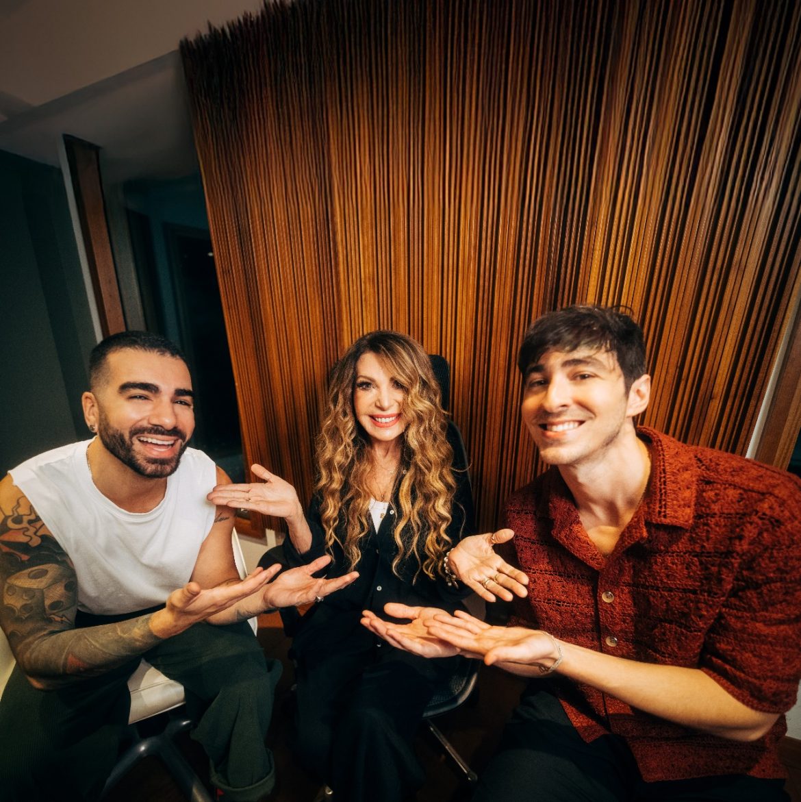 OUTROEU lança a canção “Um doce, uma flor”, com participação de Elba Ramalho