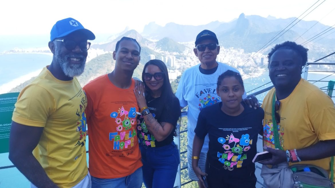 Parque Bondinho Pão de Açúcar, Casa Nem e Favela Mundo promovem programação conjunta no Dia do Orgulho