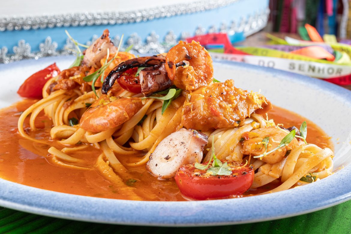 Dia dos Namorados no Dois de Fevereiro