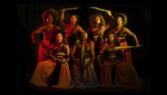 Manifesto Elekô - Foto: Fernando Souza