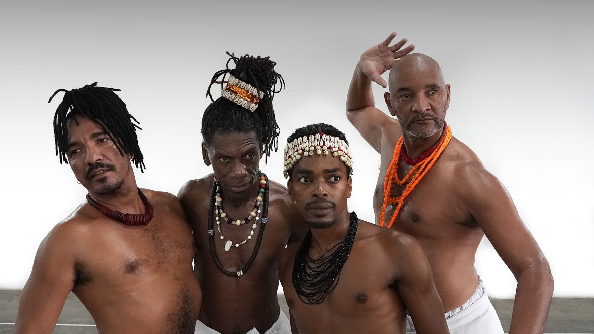 Espetaculo Encruza 2025 - Foto: Cezar Camboim