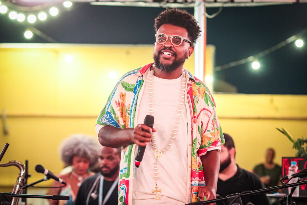 Festa do Samba - Foto de Michelle Beff