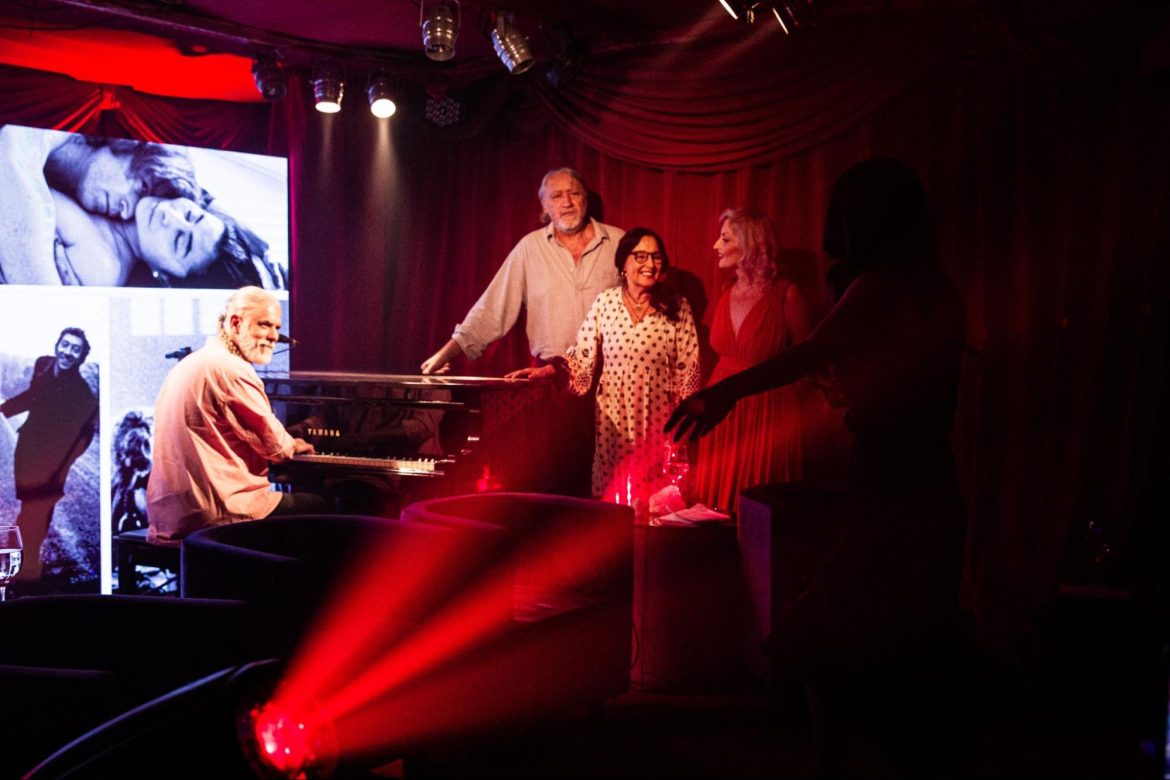 "Amor: A (R)evolução" retorna ao Clube Manouche com espetáculo imersivo no dia 24 de junho