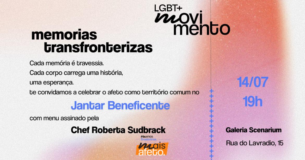 Jantar com Roberta Sudbrack