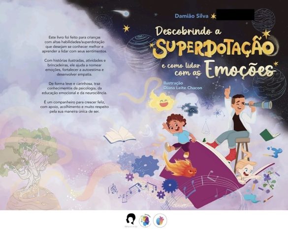 Descobrindo a Superdotação e Como Lidar com as Emoções