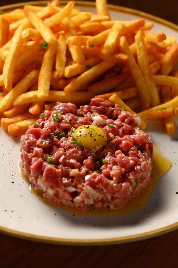Tartar vizinho Tartar vizinho