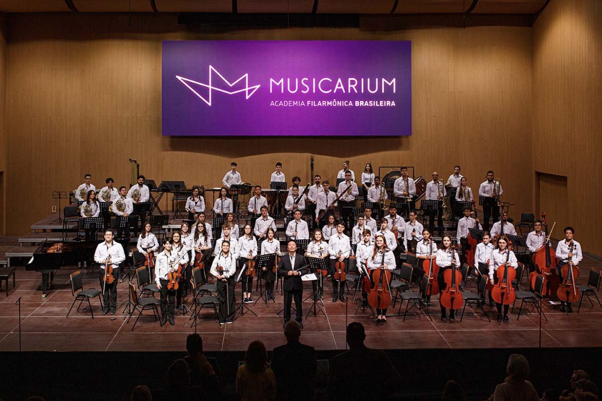 Teatro Coree Ernesto Heinzelmann reforça a cena cultural de Joinville