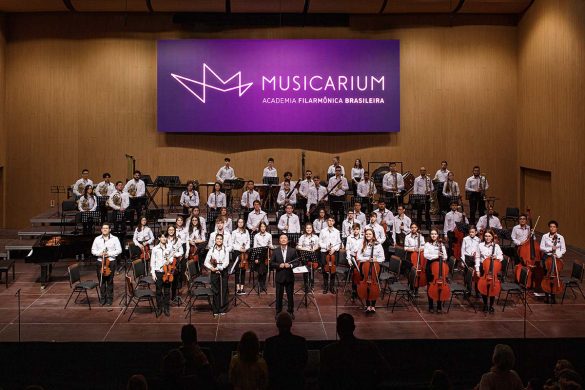 Teatro Coree Ernesto Heinzelmann reforça a cena cultural de Joinville