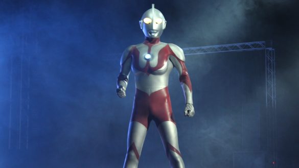 Anime Friends 2025 traz ícones do tokusatsu, com estreia mundial de Ultraman Ômega, além de retorno de Jiraiya e Kamen Rider