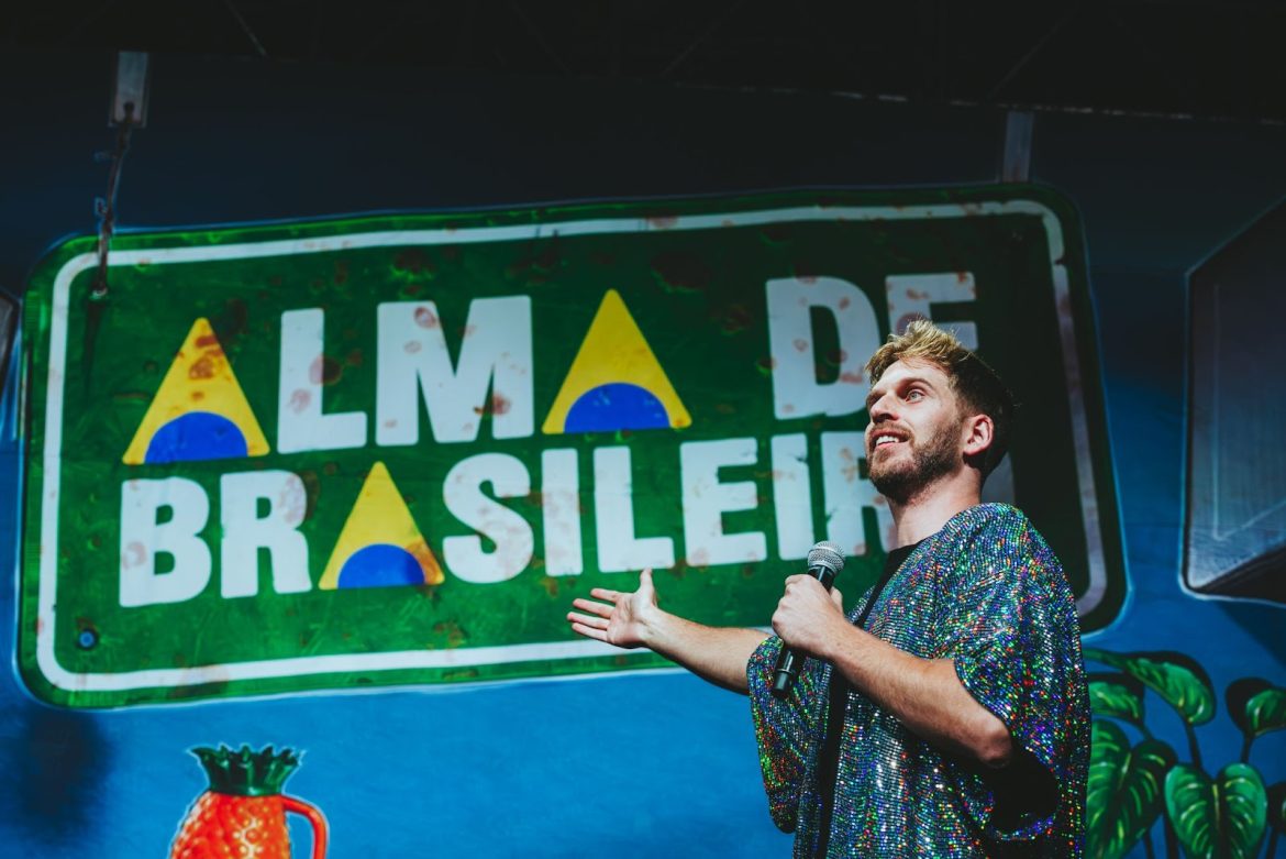 ‘Alma de Brasileiro’, de Paul Cabannes
