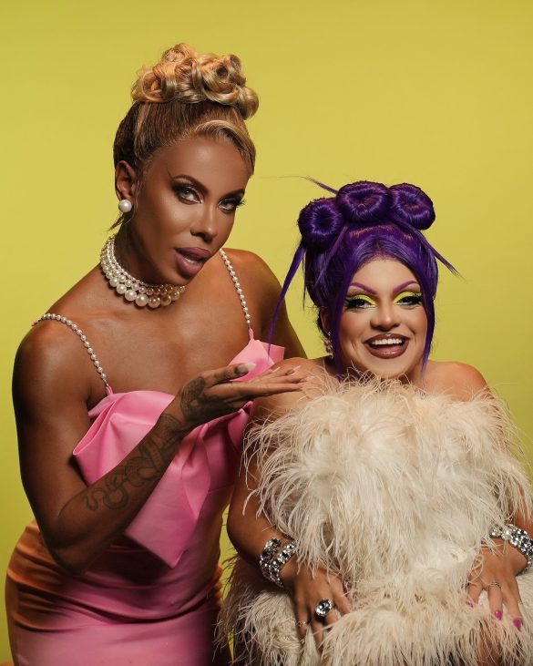 Pequena Lô ganha visual deslumbrante pelas mãos de Bianca DellaFancy